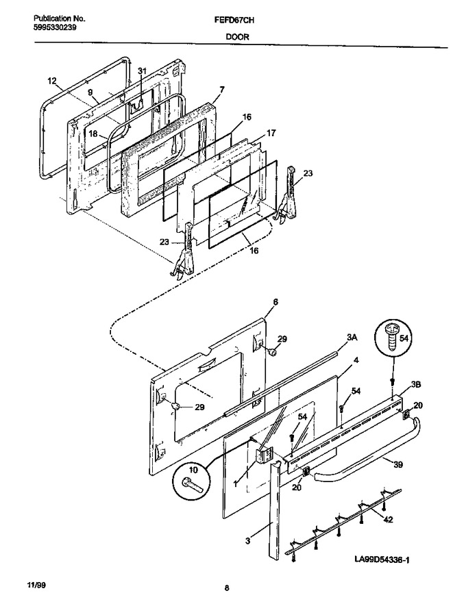 Diagram for FEFD67CHSE
