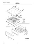 Diagram for 07 - Top/drawer