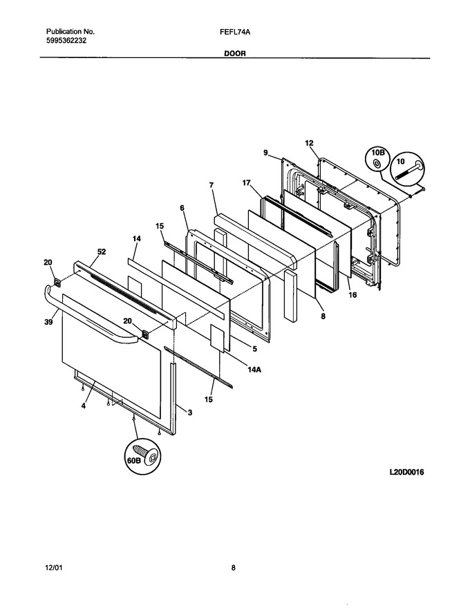 Diagram for FEFL74ABB