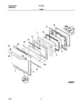 Diagram for 09 - Door