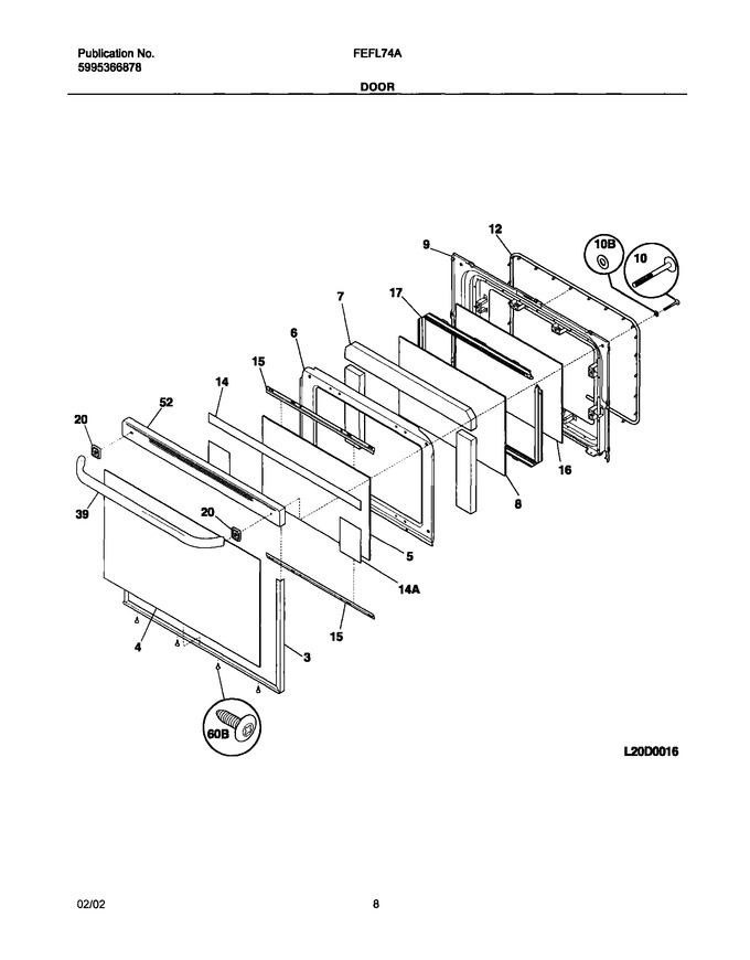 Diagram for FEFL74ABC