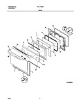 Diagram for 09 - Door
