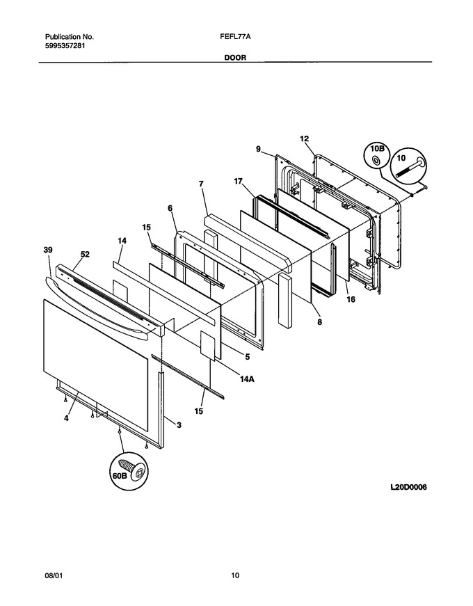 Diagram for FEFL77AQB
