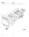 Diagram for 09 - Door
