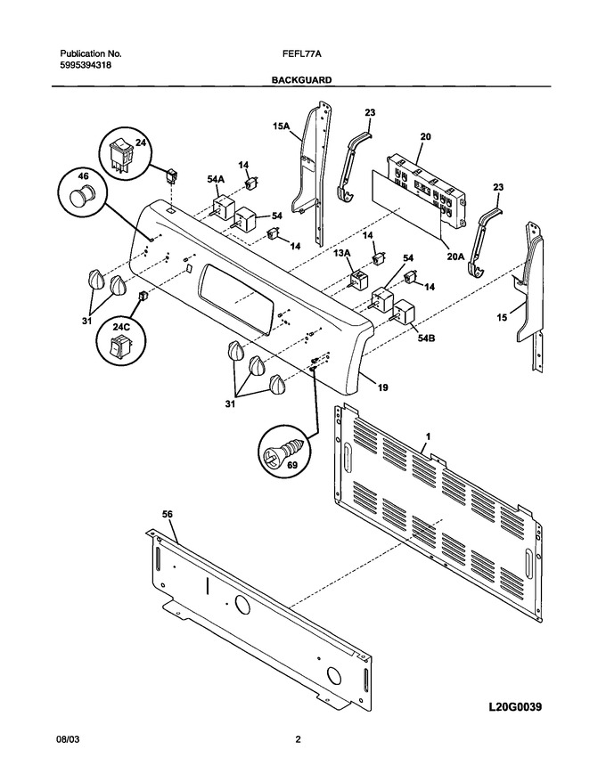 Diagram for FEFL77ABH