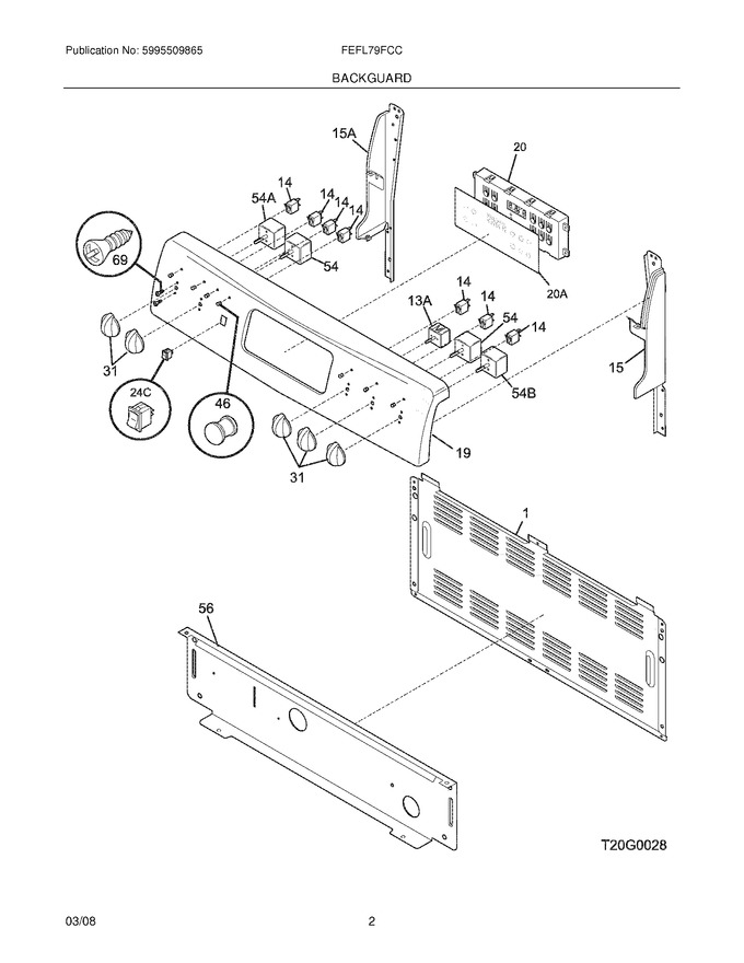 Diagram for FEFL79FCC