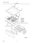 Diagram for 07 - Top/drawer