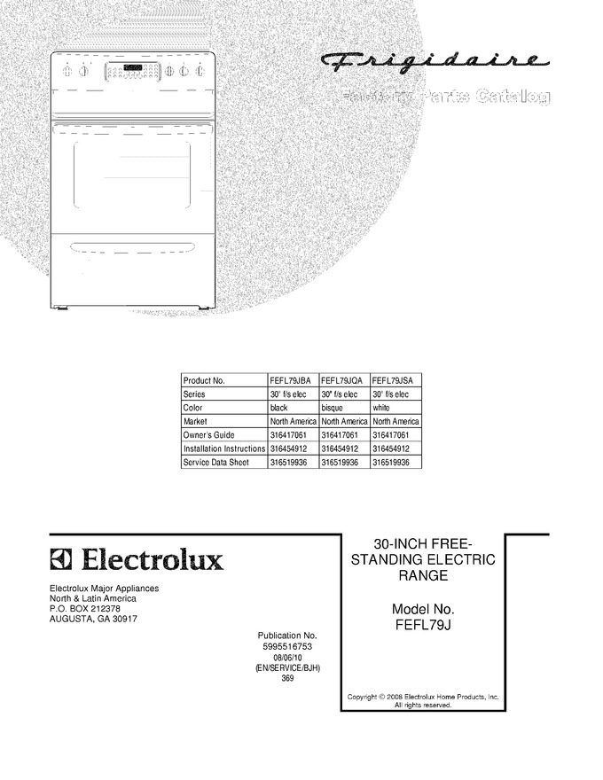 Diagram for FEFL79JQA