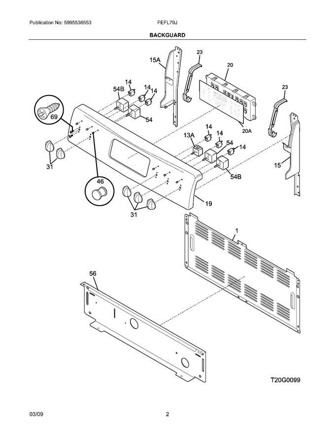 Diagram for FEFL79JQB