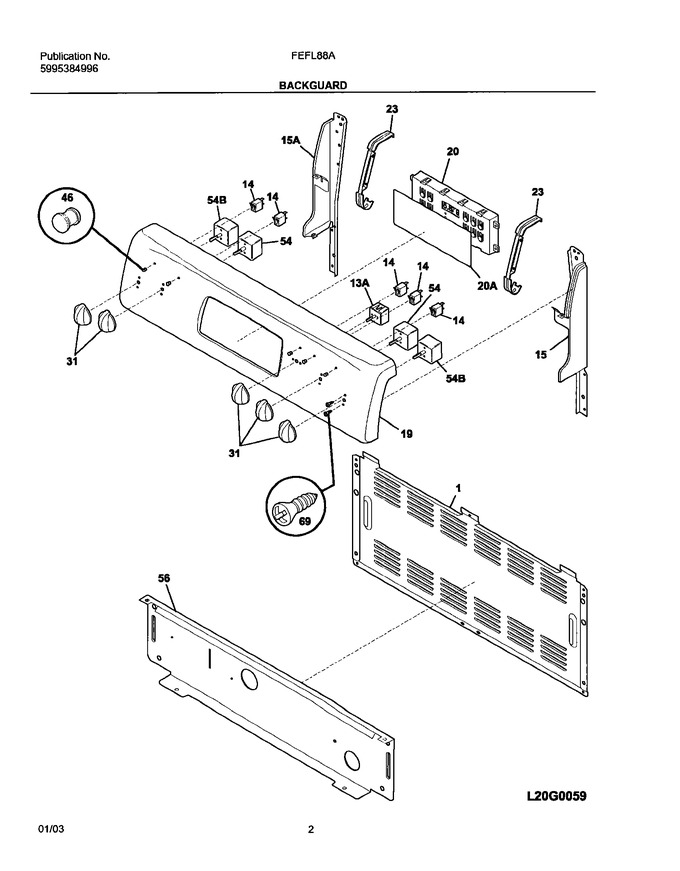 Diagram for FEFL88ABC