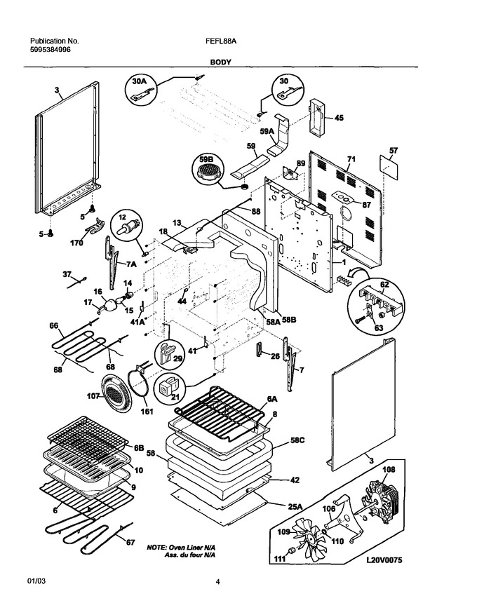 Diagram for FEFL88ABC