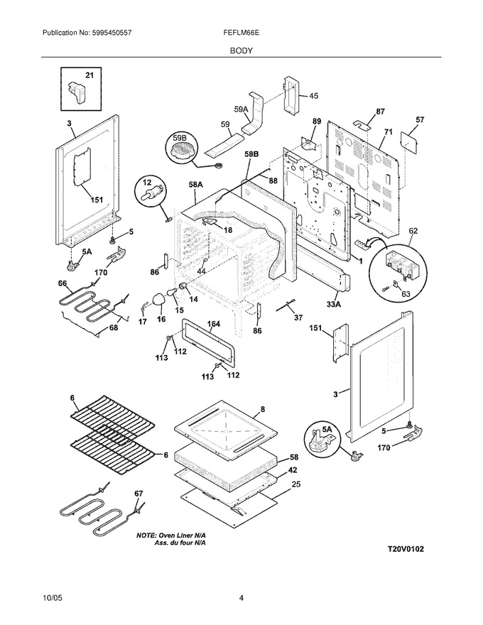 Diagram for FEFLM66EBA
