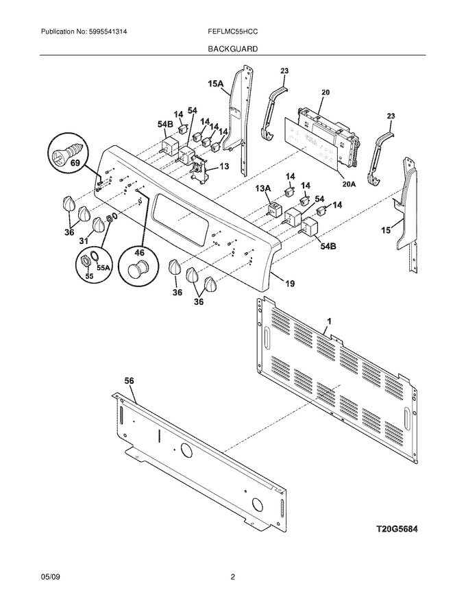 Diagram for FEFLMC55HCC