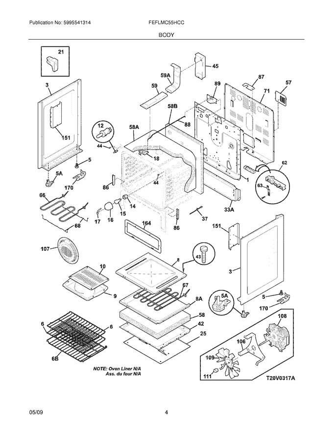 Diagram for FEFLMC55HCC