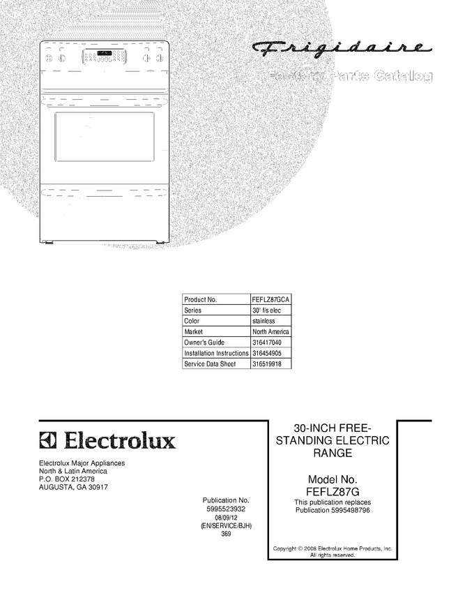 Diagram for FEFLZ87GCA