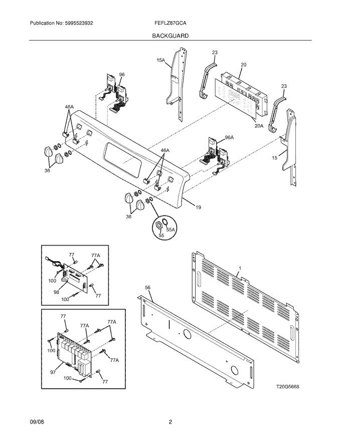 Diagram for FEFLZ87GCA
