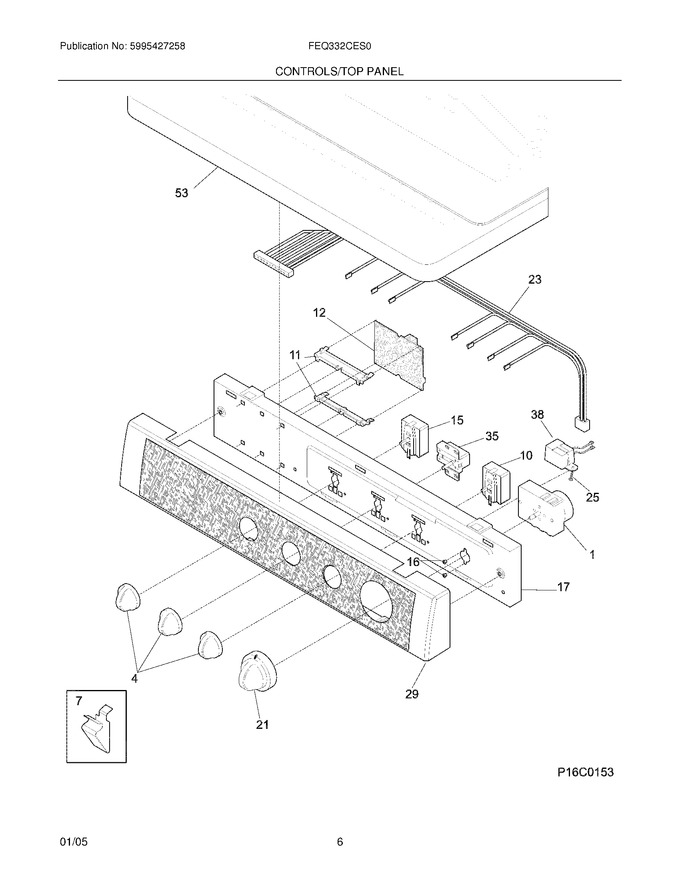 Diagram for FEQ332CES0