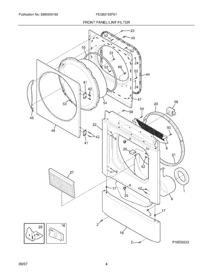 Diagram for FEQB2152FE1