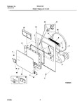Diagram for 05 - Frnt Pnl,door
