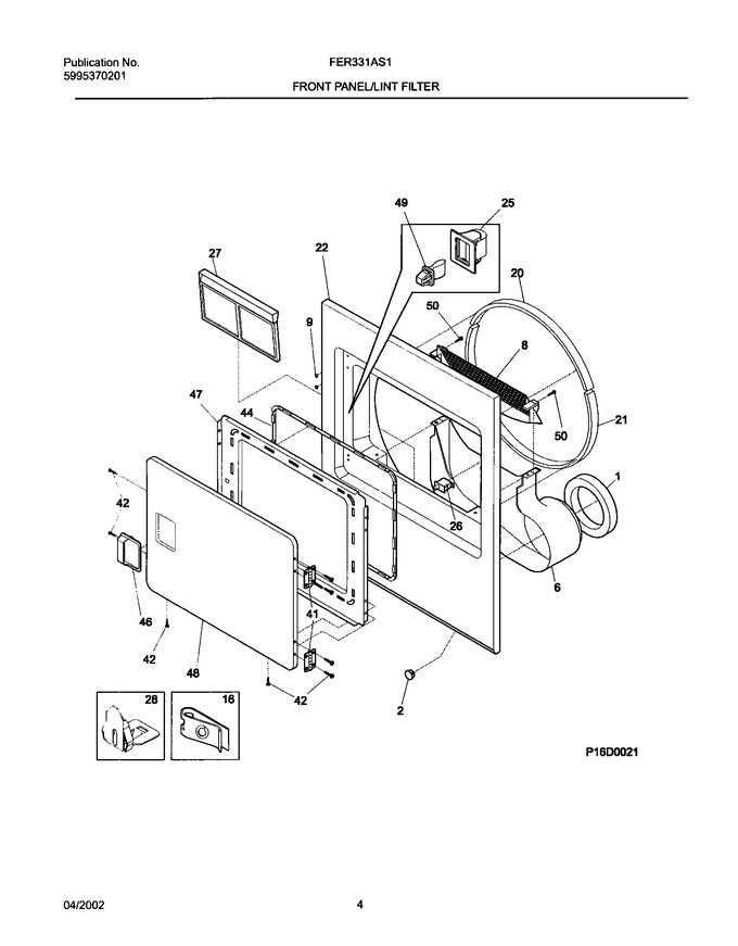 Diagram for FER331AS1