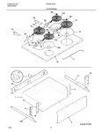 Diagram for 07 - Top/drawer