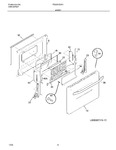 Diagram for 09 - Door