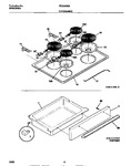 Diagram for 04 - Top/drawer