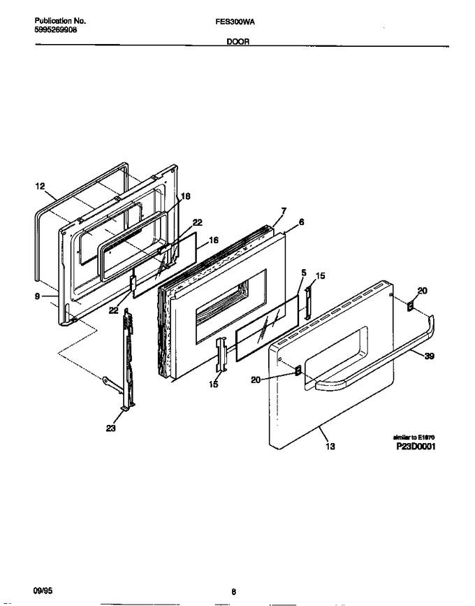 Diagram for FES300WADC