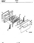 Diagram for 09 - Door