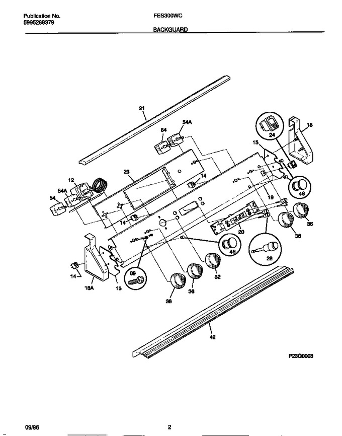 Diagram for FES300WCWG