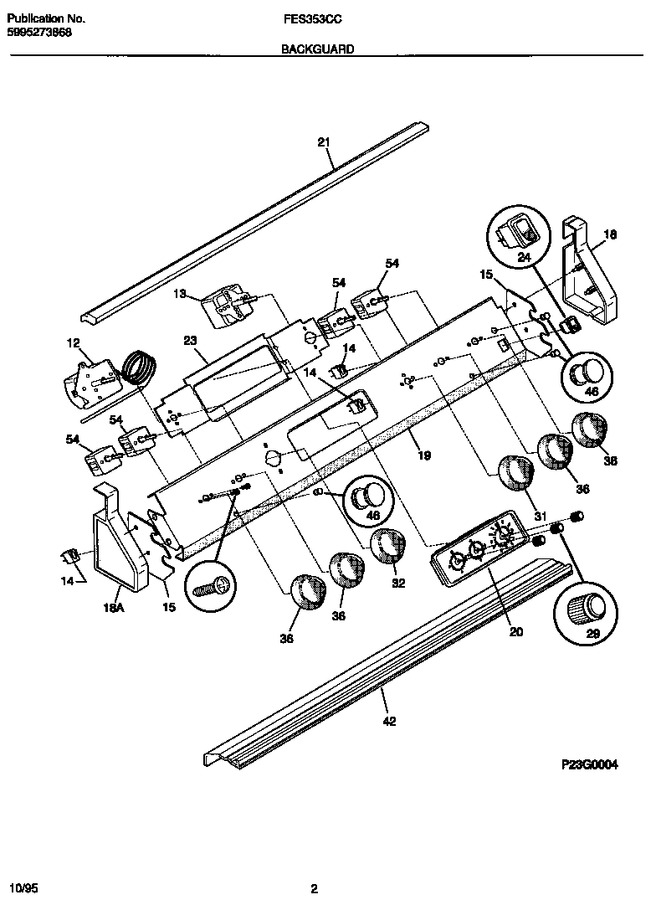 Diagram for FES353CCW2