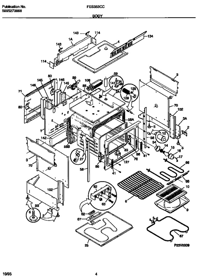 Diagram for FES353CCWB