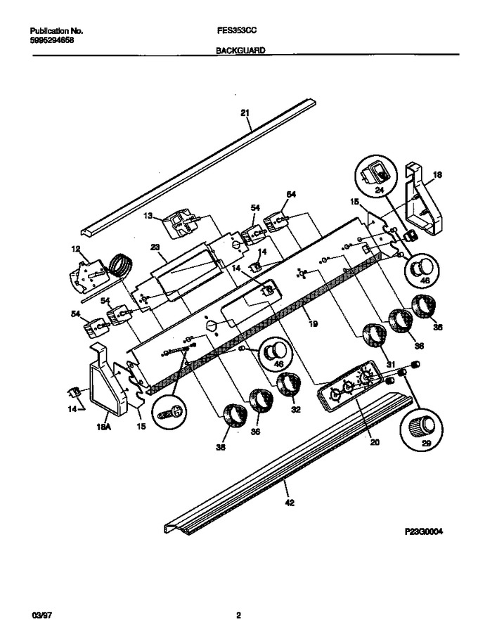 Diagram for FES353CCWC
