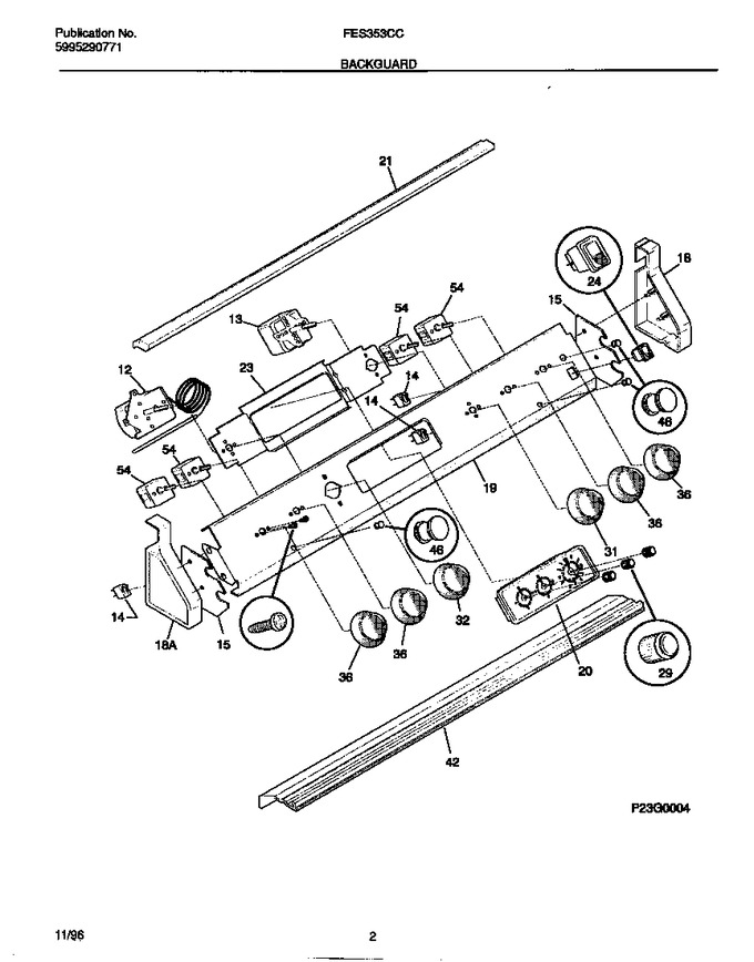 Diagram for FES353CCDG