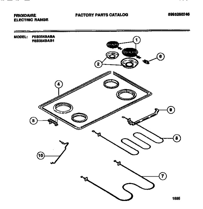 Diagram for FES354BABC