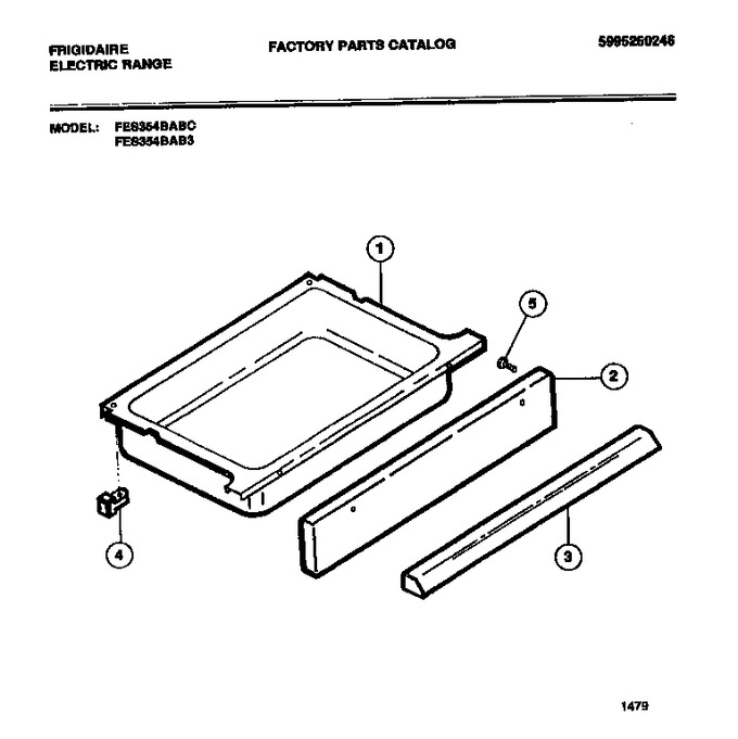 Diagram for FES354BABC