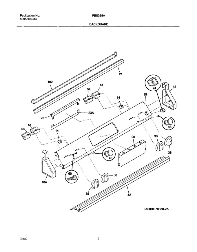 Diagram for FES355ABC