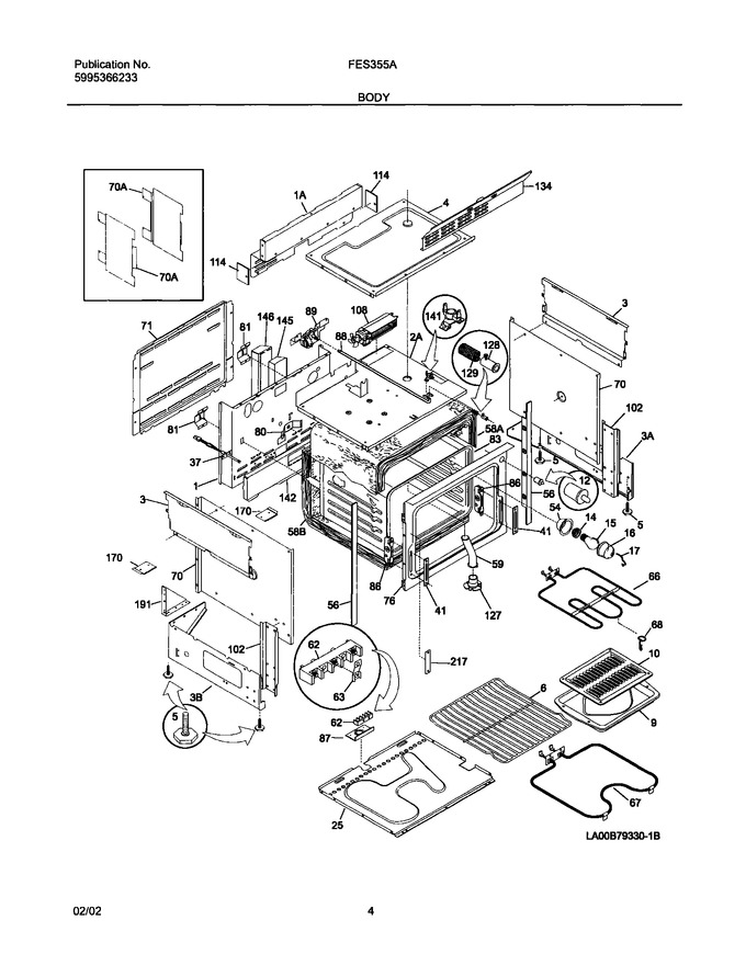 Diagram for FES355ABC