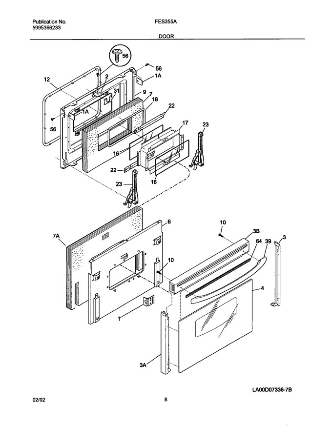 Diagram for FES355ABC