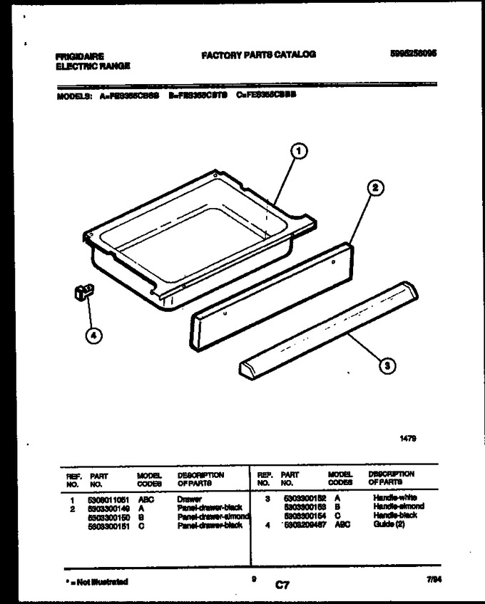 Diagram for FES355CBTB