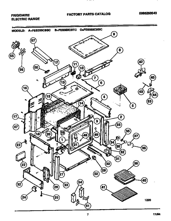 Diagram for FES355CBSC