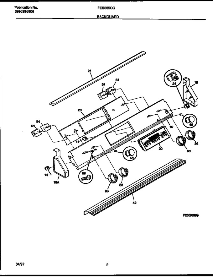 Diagram for FES355CCTC