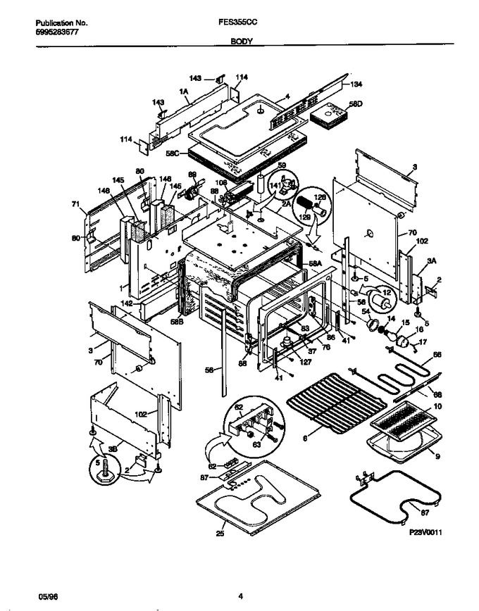 Diagram for FES355CCTE