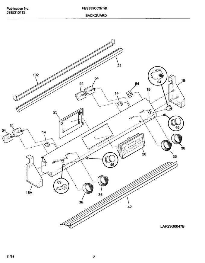 Diagram for FES355CCBF