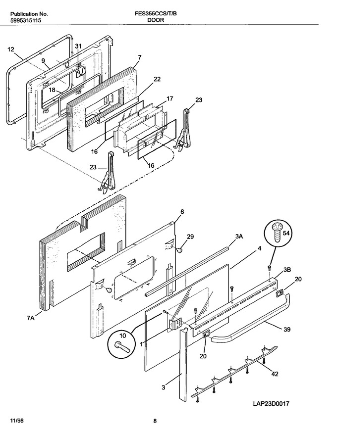 Diagram for FES355CCBF