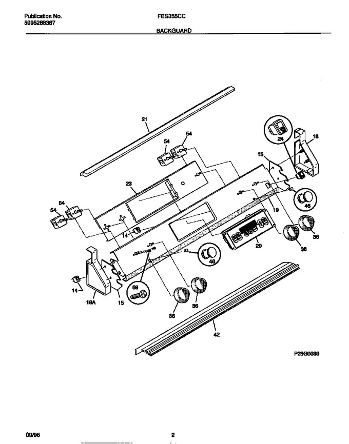 Diagram for FES355CCBG