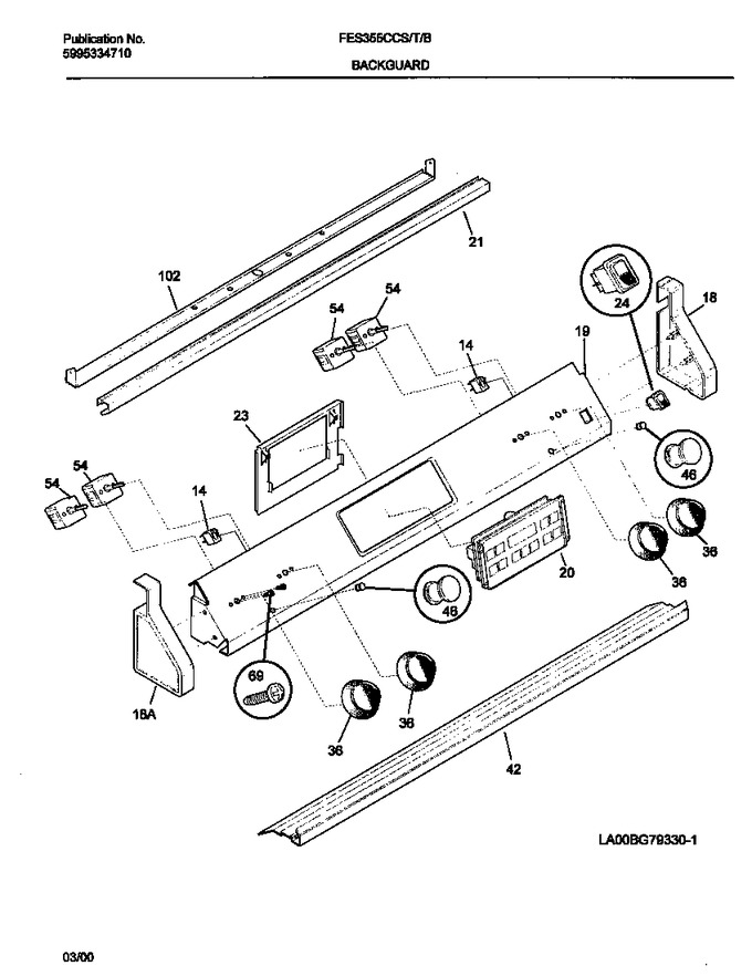 Diagram for FES355CCTJ