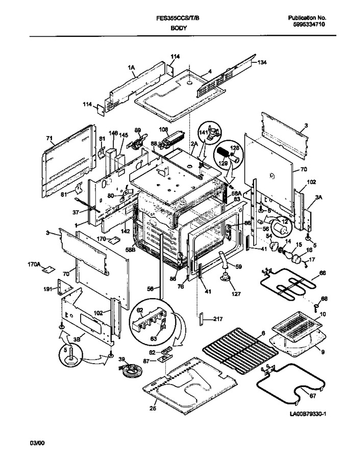 Diagram for FES355CCBJ