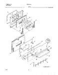 Diagram for 09 - Door