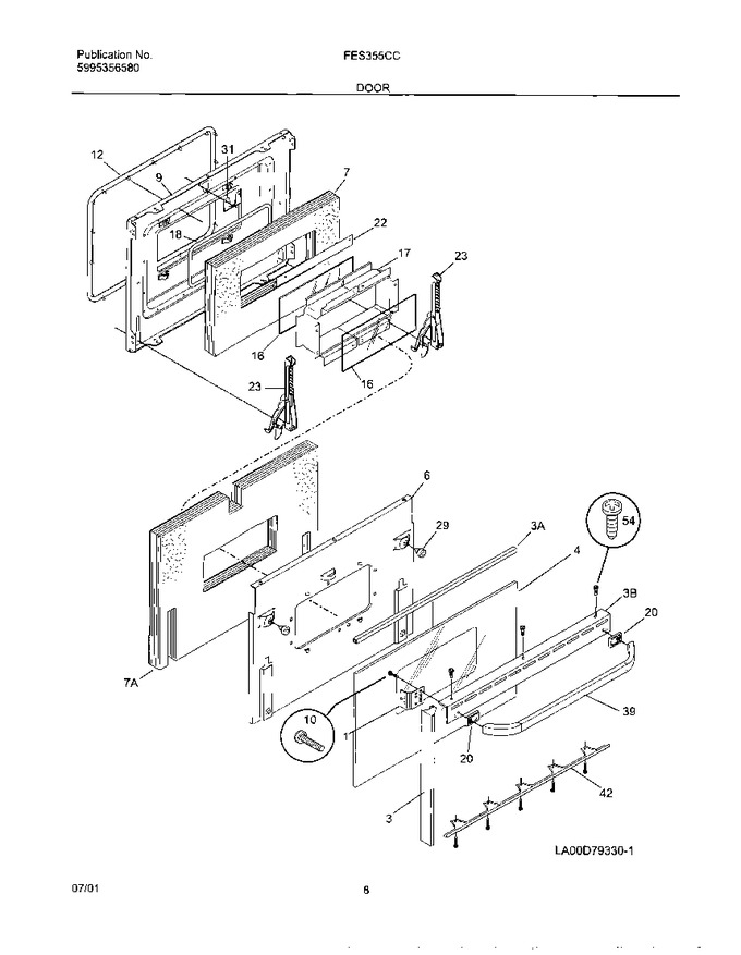 Diagram for FES355CCTK